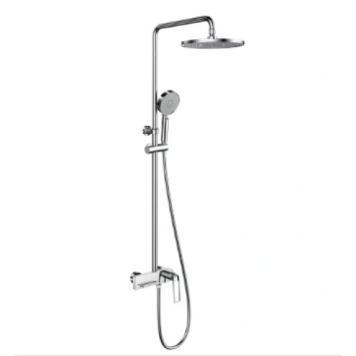 Elevate Your Bathing Experience with Exposed Shower Faucet Sets, Bath Shower Sets, and Bathtub Mixers with Hand Shower