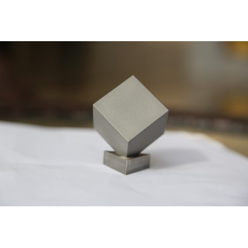 TUNGSTEN CUBE BLOCK LARGE IN STOCK 