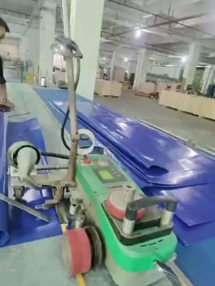 Machine di saldatura in PVC