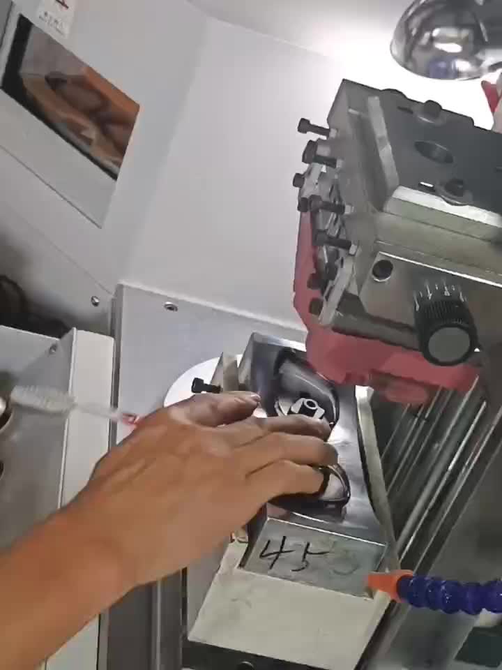 Automatic winding machine