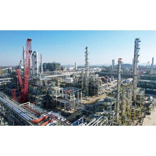 Baling petrochemical caprolactam industry chain relocation project