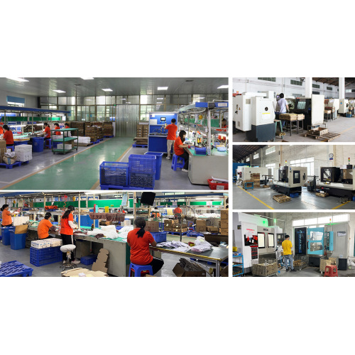 Exploring a Factory: Unveiling the Inner Workings of Manufacturing Excellence