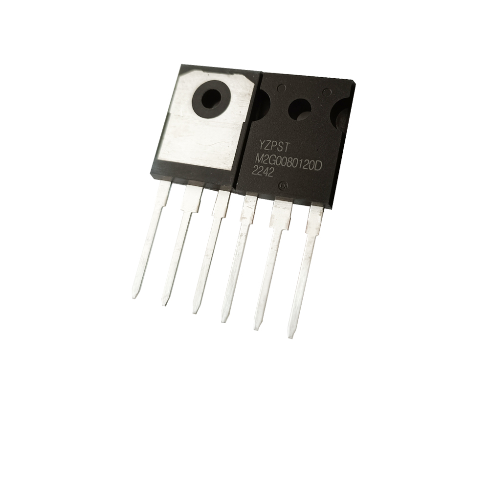 YZPST-M2G0080120D N-CHANNEL POWER MOSFET