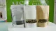 Matt Finish Biobased Cello Bags Zipper Tea Bag