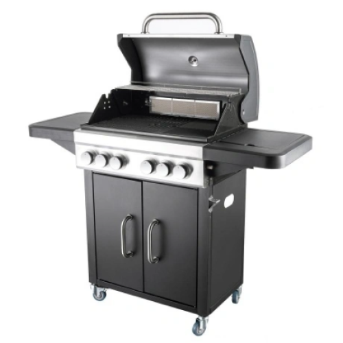 Exploring the Benefits of Using a With Infrared Ray Gas Grill