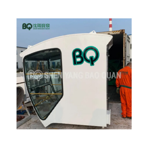BQ New Type Cabin for Tower Crane