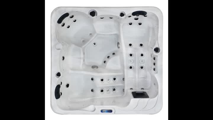 massage hot tub spa HL-9803