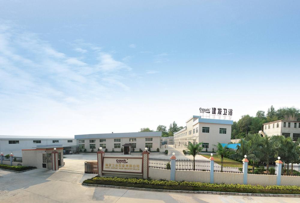 Kaiping Jianfa Sanitary Ware Co.,Ltd.