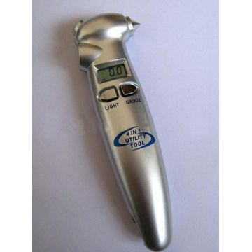 China Top 10 Influential Digital Tire Pressure Gauge Manufacturers