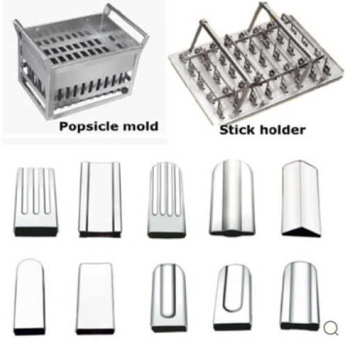 Stainless Steel vs Plastic Ice Lolly Molds: Which is Better?
