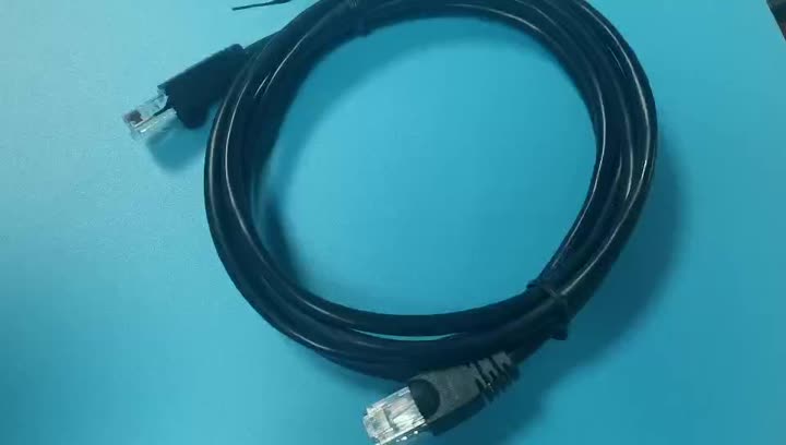 cat5e kabel video