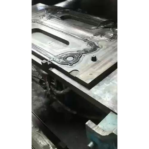 Manufacturing Process of PHE Spare Plate