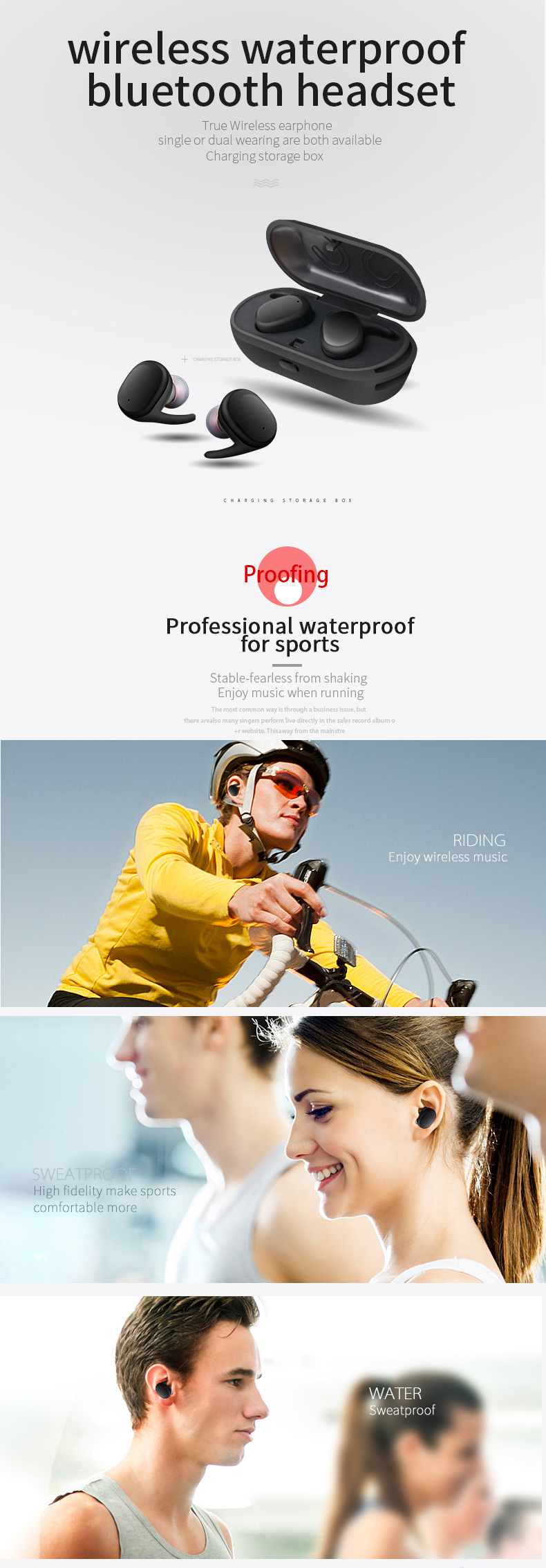 Kuncup telinga Ear Buds