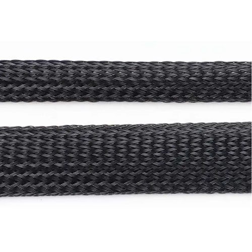 Braided sleeving applicability and resistance to hydrolysis