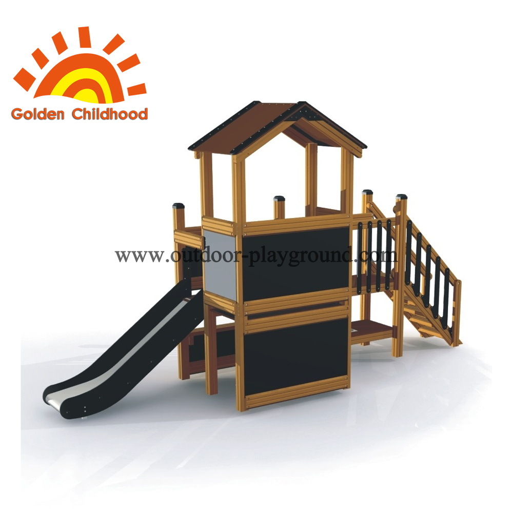 Outdoor playground equipment decorations companies