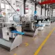 Burger Bun Automatic Feed Pouch Packing Machine Production