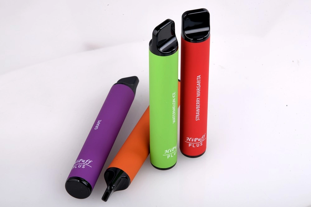 Disposable Vape Pen Full Flavors Puff Bar Plus Puff Plus