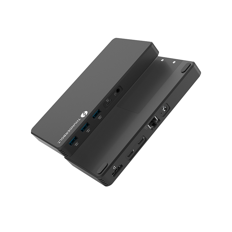 B01-Thunderbolt  3 Docking Station1