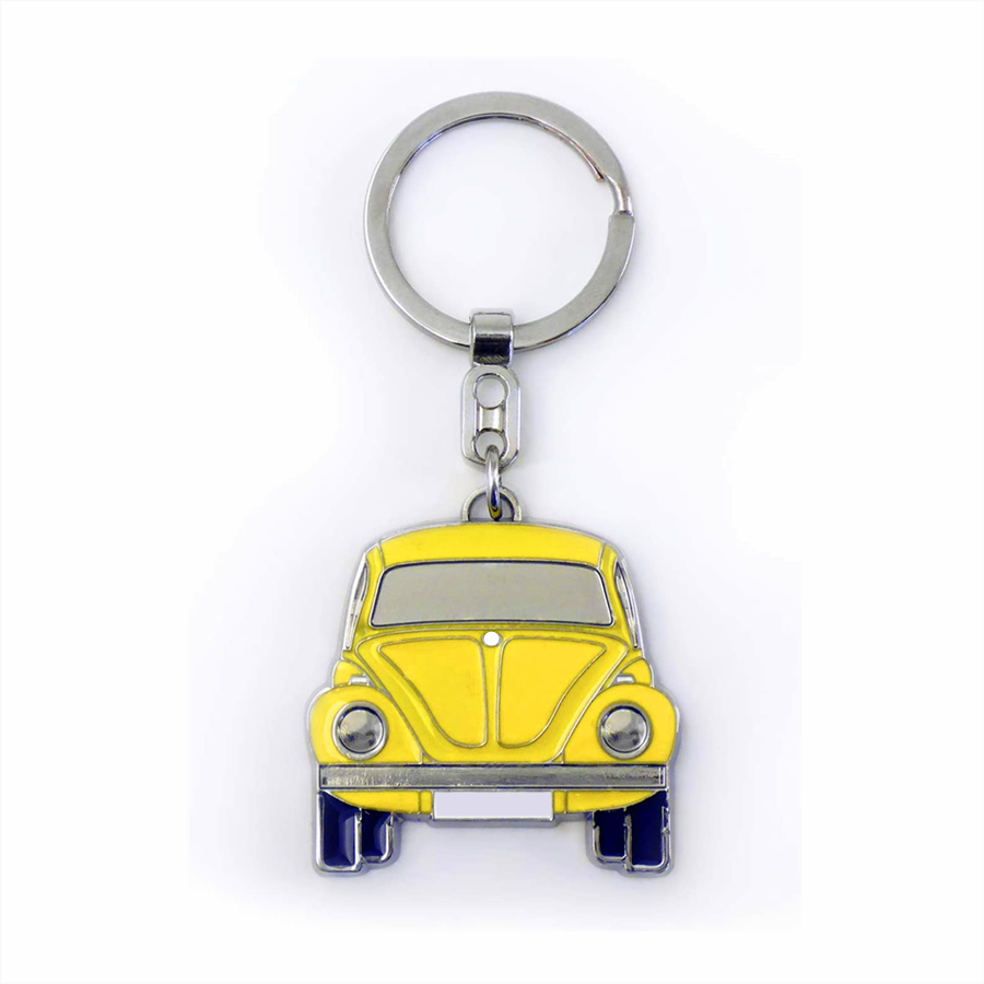 saloon car keychain