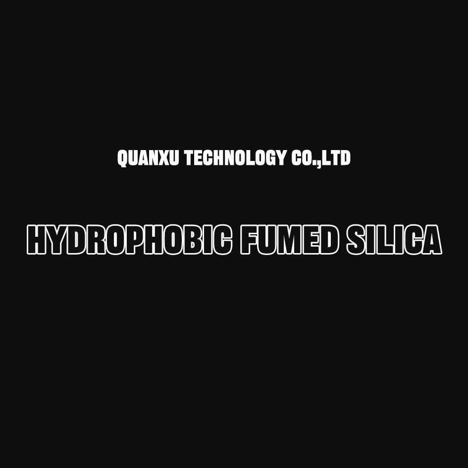Sílica fumada hidrofóbica-2