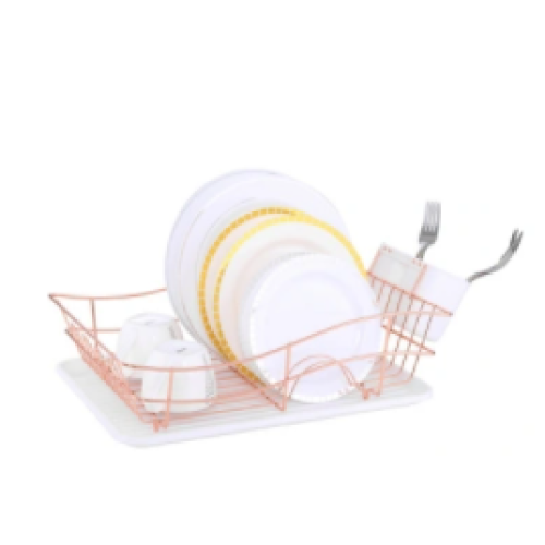 How to produce dish rack?