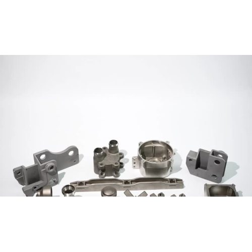 A & M Manufacturing Investment Casting Parts