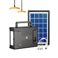 Solar Energy Products Generator Supply Portable Solar Kits LED Solar Home Lighting System1