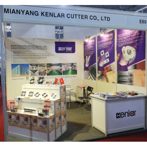 Witamy w wrześniu 27 ~ 30 2017 IFMAC & WOODMAC, Our Booth# C03