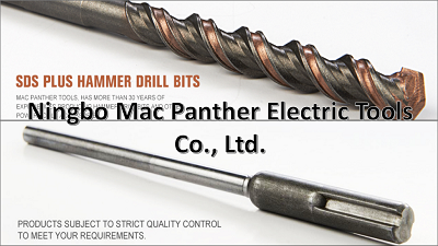 China Hammer Drill Bits, Rotary Drill Bits, SDS Plus Chisel, Core Bits Manufacturer