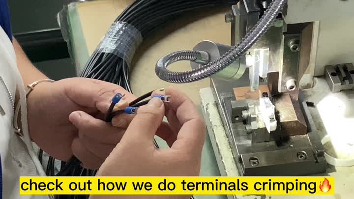 Terminals Crimping