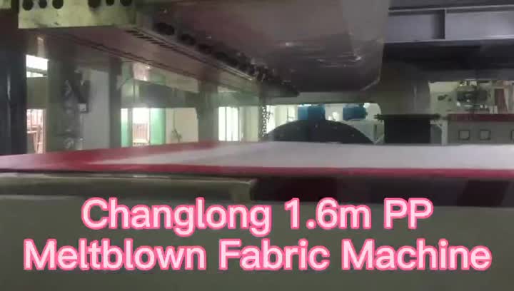 FFP1 // FFP2 / FFP3 Meltblown Nonwoven Fabric for Bacterial 