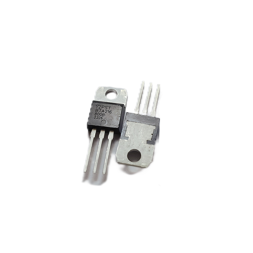 TRIAC BTA216-800B to220