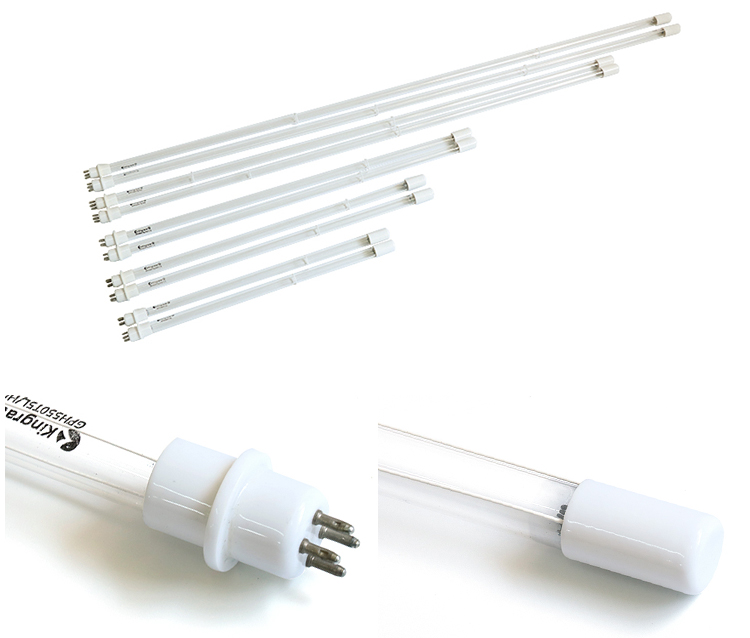 Water Disinfection UV Lamp