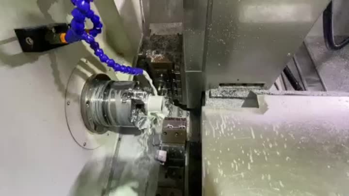 machining stainless steel