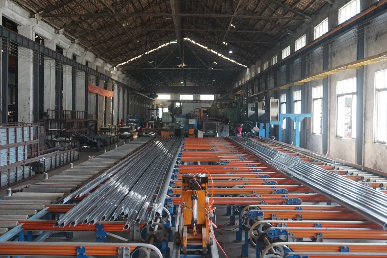 Guangdong Jihua Aluminium Co., LTD