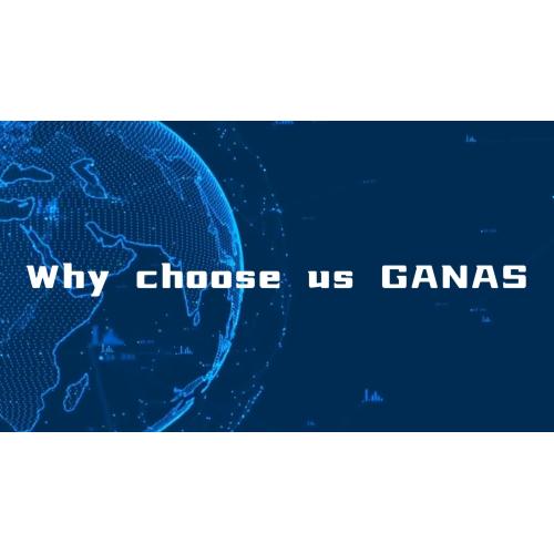 Choose Ganas experience excellent quality