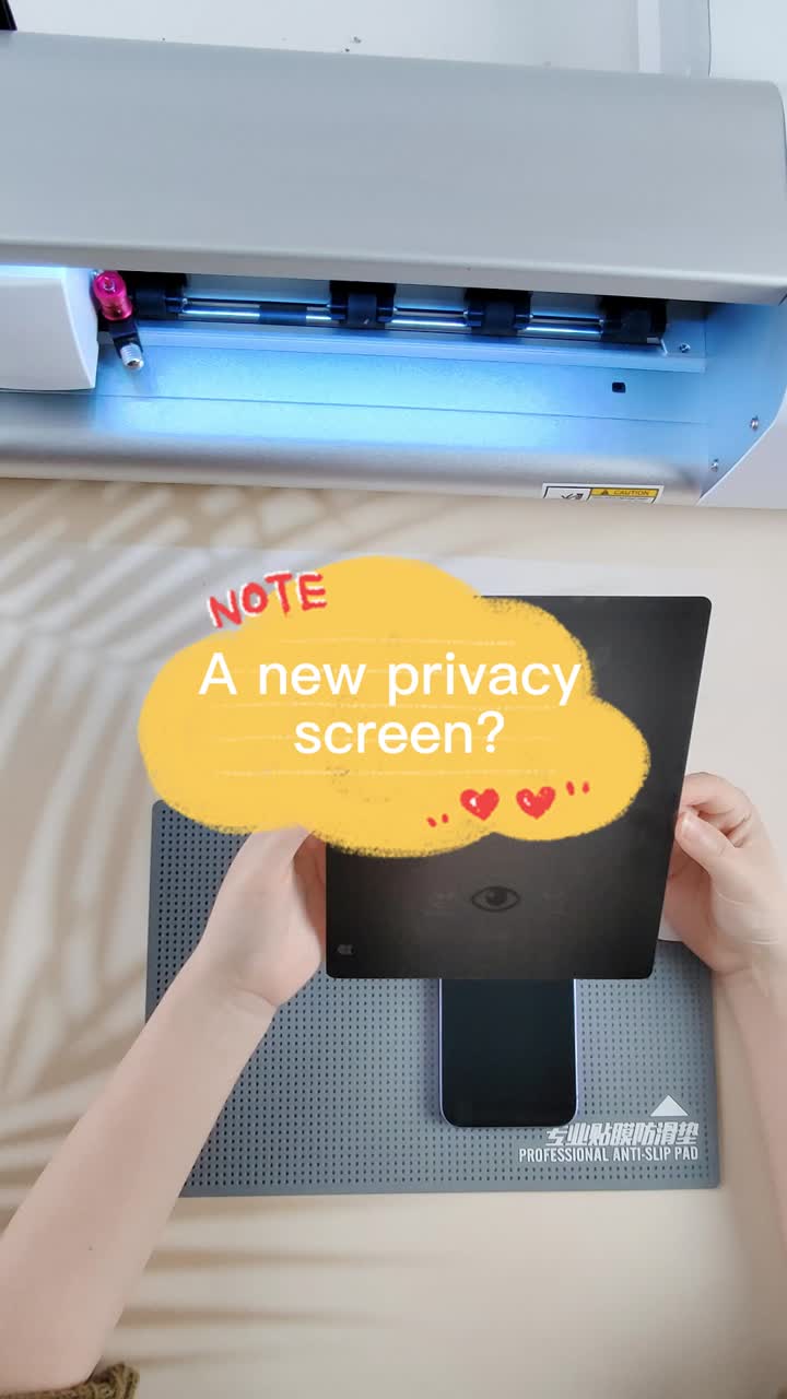 HD privatumo ekrano apsauga