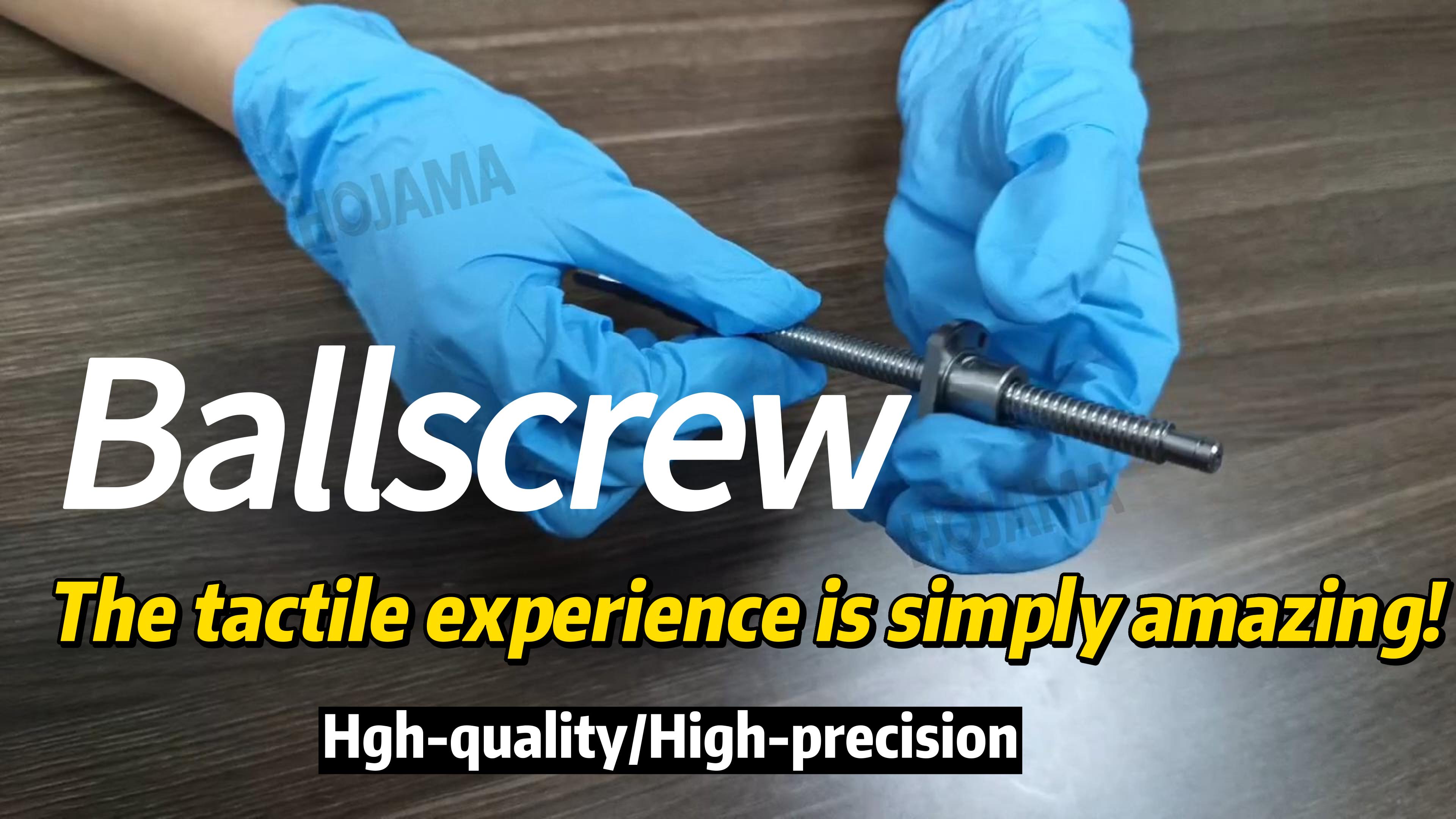 linear motion ball screw set-3