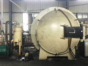 How to perform maintenance and repair on high temperature carbonization furnace?