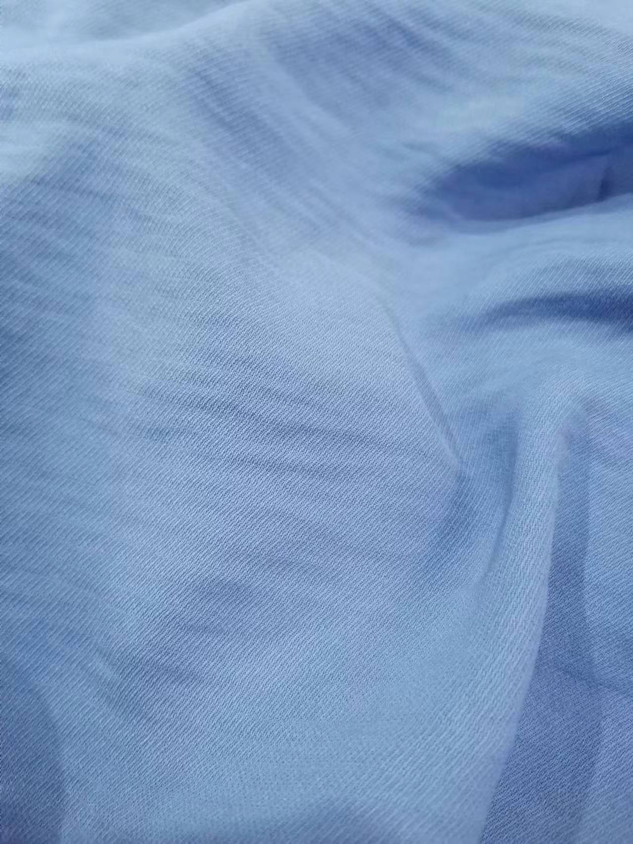 Polyester calvery twill aerowash fabric 