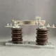 Desconector de estágio único de alta tensão ao ar livre 10kV 12kV