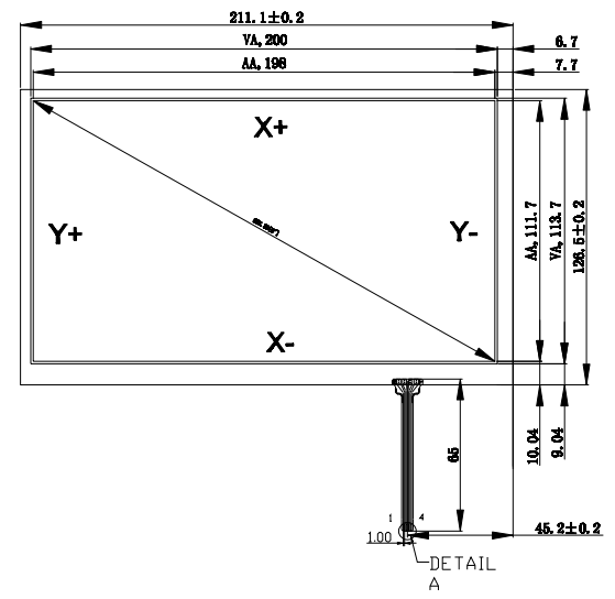 Best Resistive Touch Screen