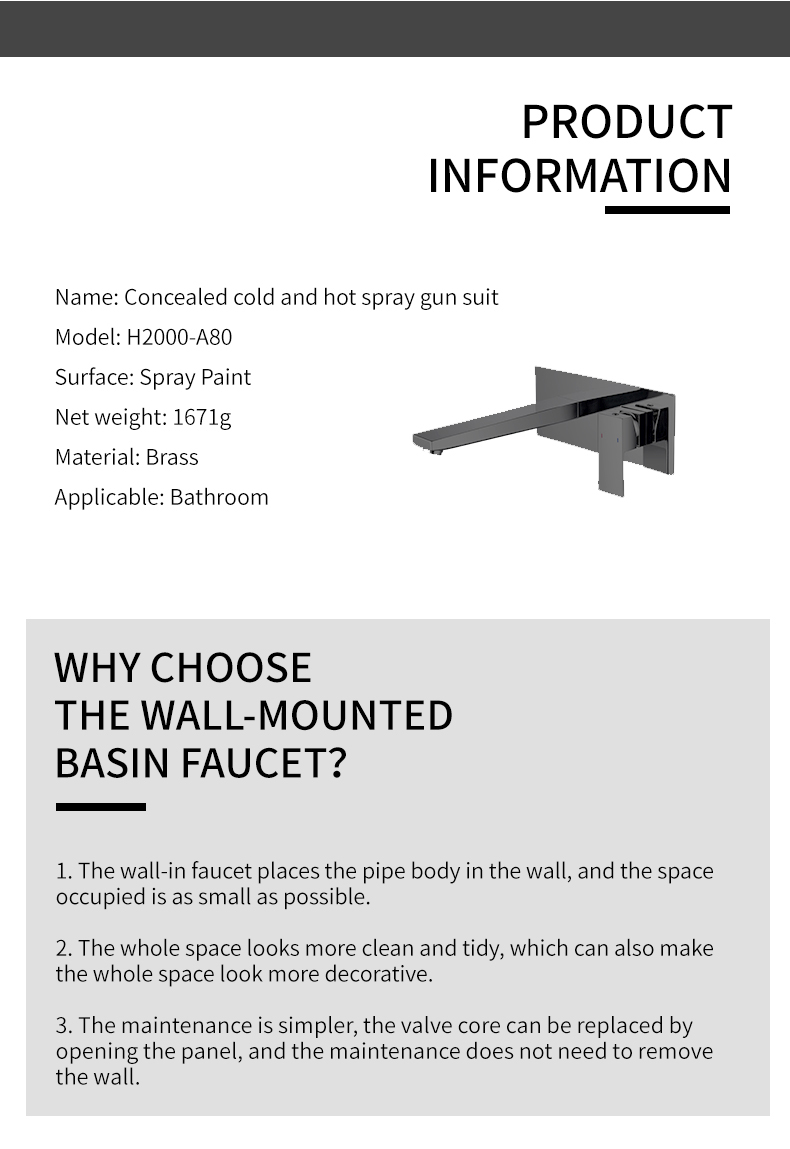 Basin Faucet