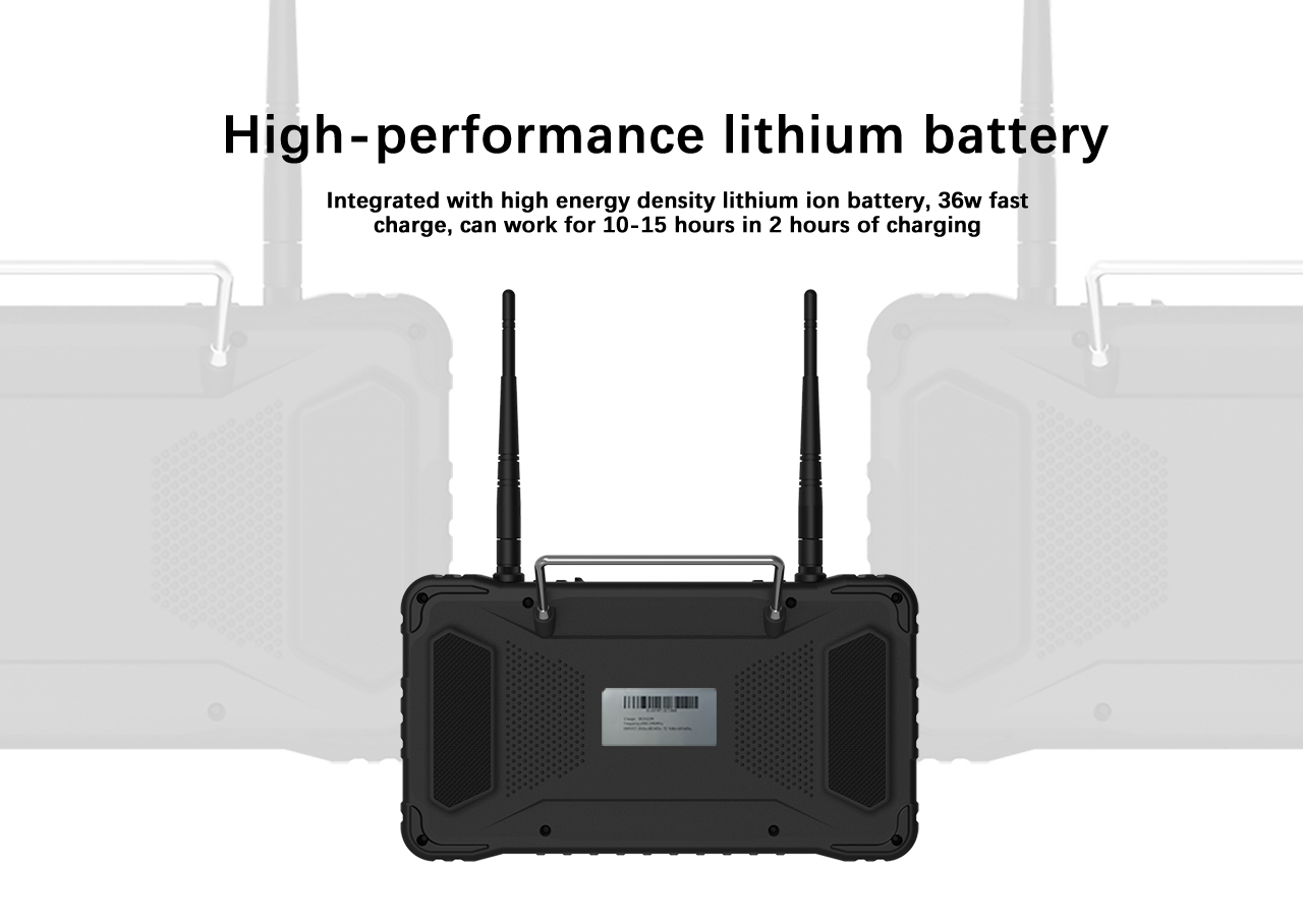 H16 / H16 Pro Transmitter Set