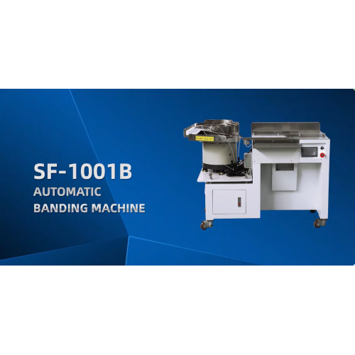 SF-1001B Automatische Bandingmaschine