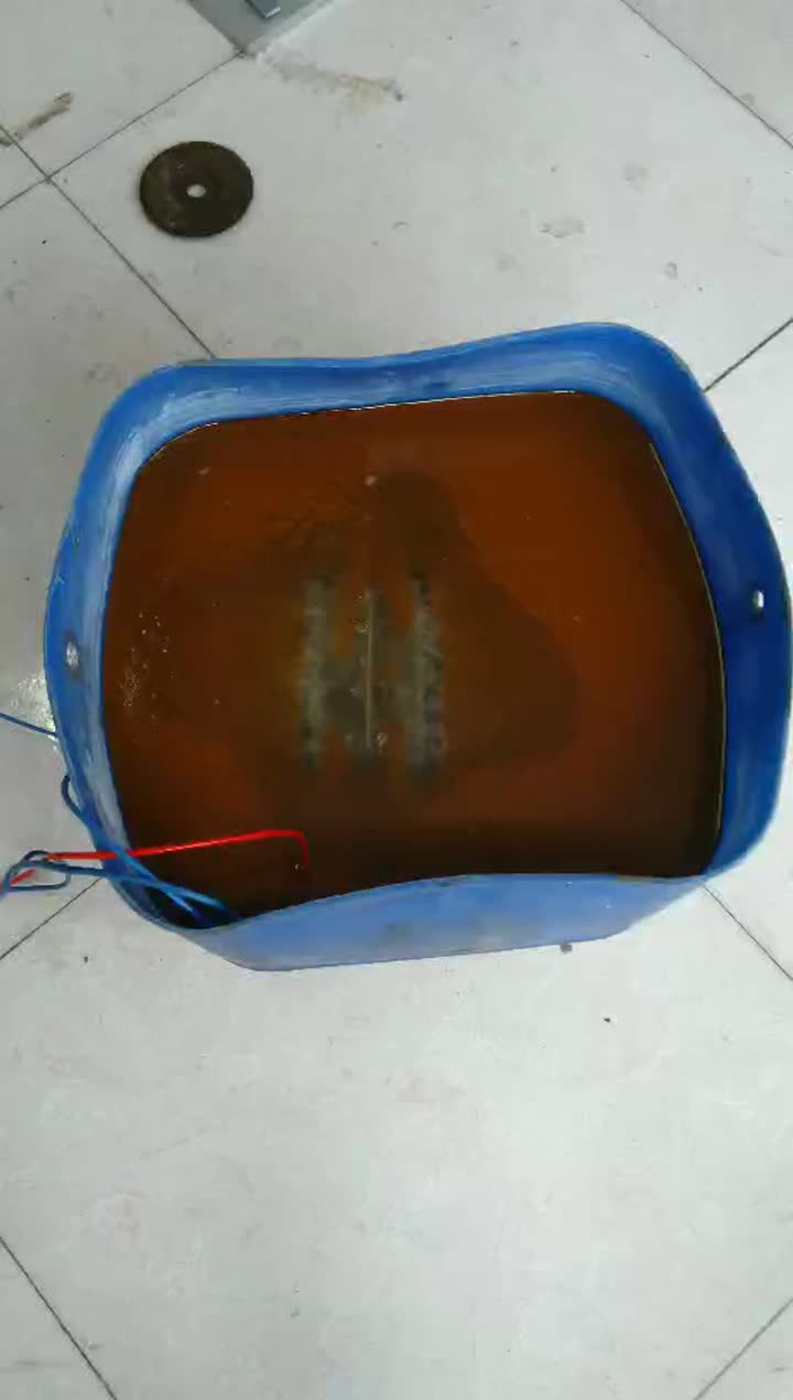  Electrocoaggulation Test 2