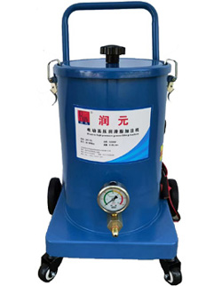 15L Electric Grease Bucket