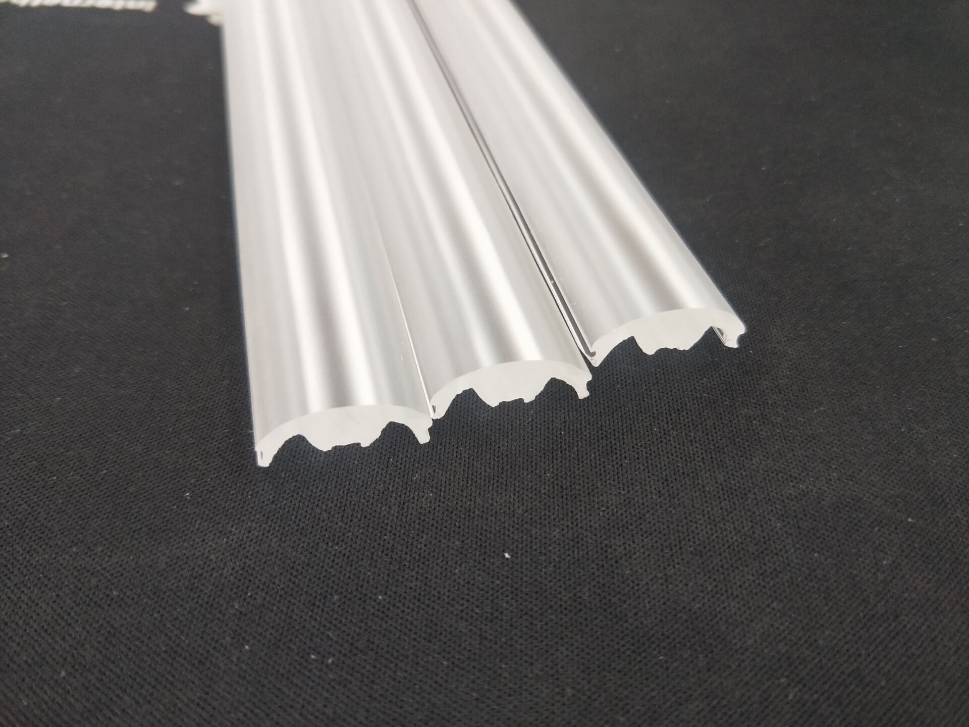 Custom Led Diffuser Polycarbonate Plastic Extrusion led lampshade