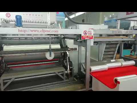 PE Stretch Film Making Extruder Machine 