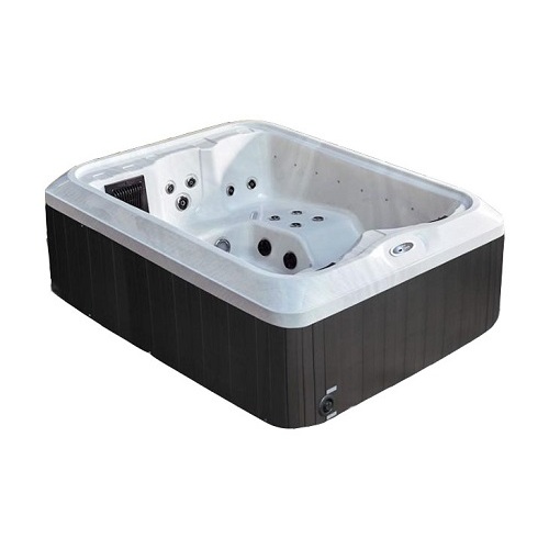 3 Seat Backyard Massage Tub Hydropool Therapy Hot-Tub